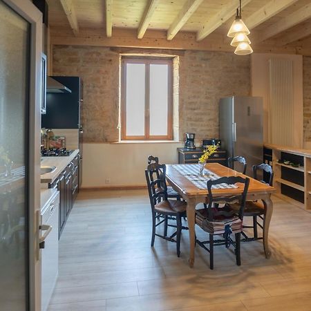 Presilly  Appartement De Charme Dans Une Maison Isolee מראה חיצוני תמונה