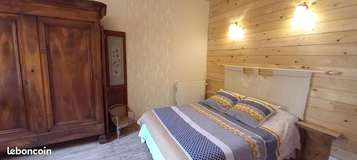 Presilly  Appartement De Charme Dans Une Maison Isolee מראה חיצוני תמונה