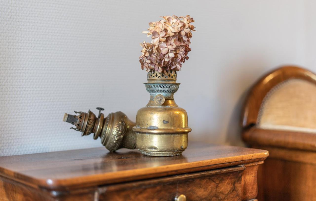 Presilly  Appartement De Charme Dans Une Maison Isolee מראה חיצוני תמונה